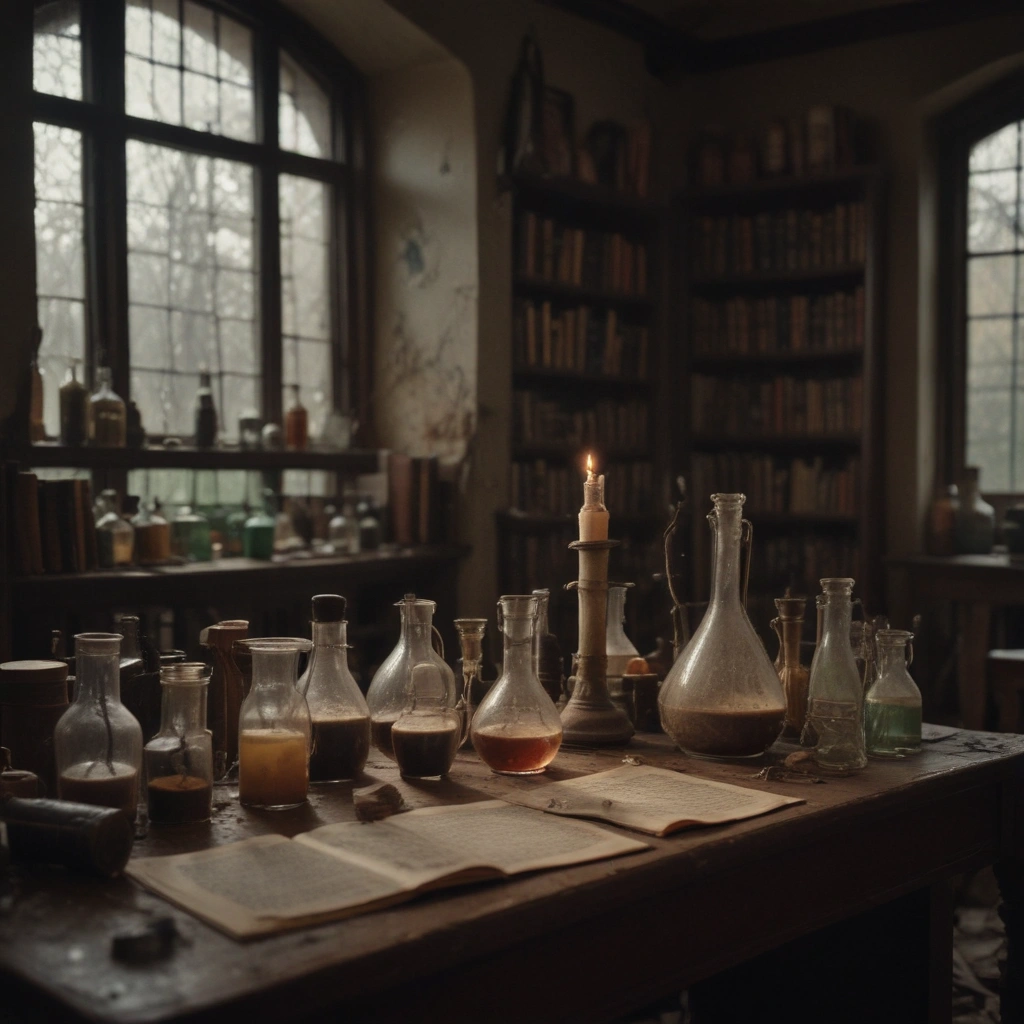 Arthur Alcott