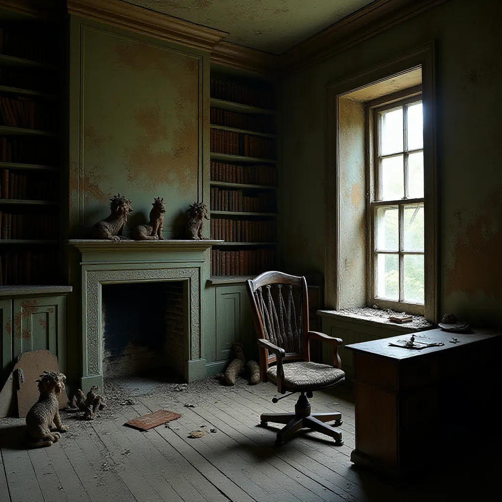 Gideon Fitzroy