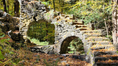 Madame Sherri’s Castle Ruins | Exploring the Enigmatic Relics of a Bygone Era