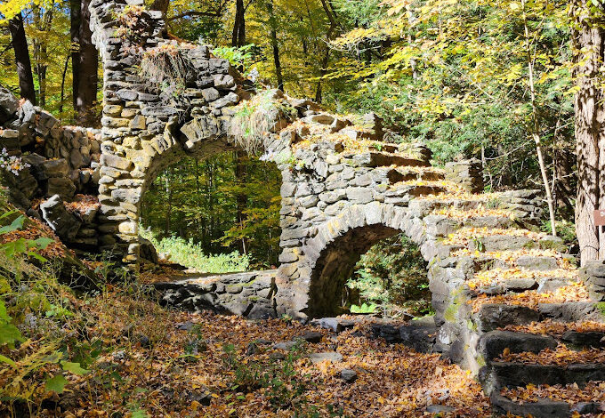 Madame Sherri’s Castle Ruins | Exploring the Enigmatic Relics of a Bygone Era