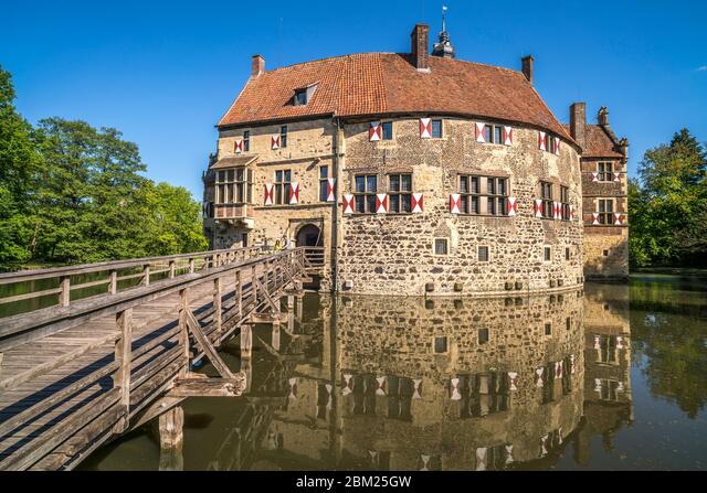 Vischering Castle