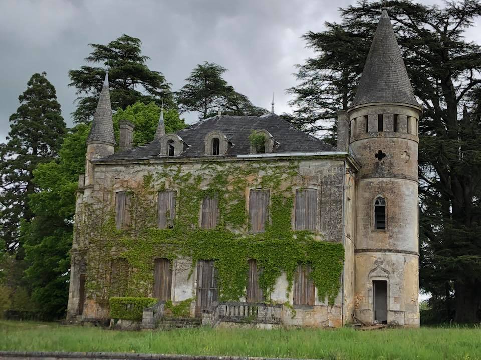 Château Bidet