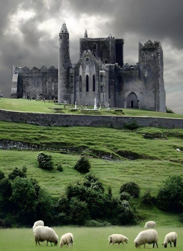 Cashel Castle | A Journey Through Time in Ireland’s Historic Heart ...