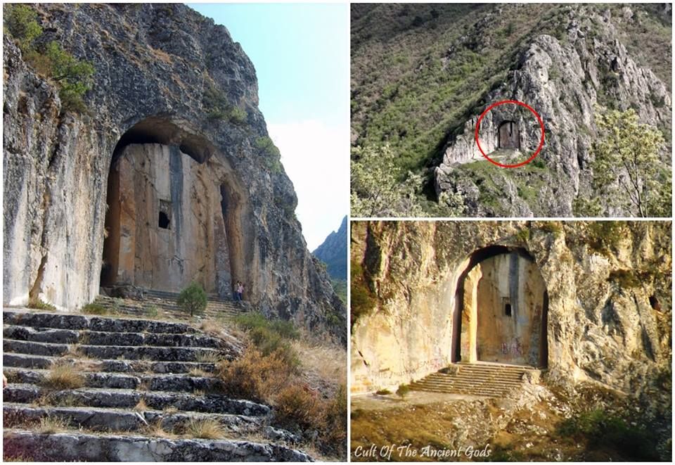 Kapılıkaya Tomb