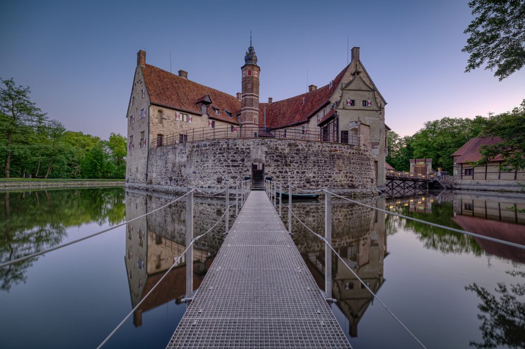 Vischering Castle