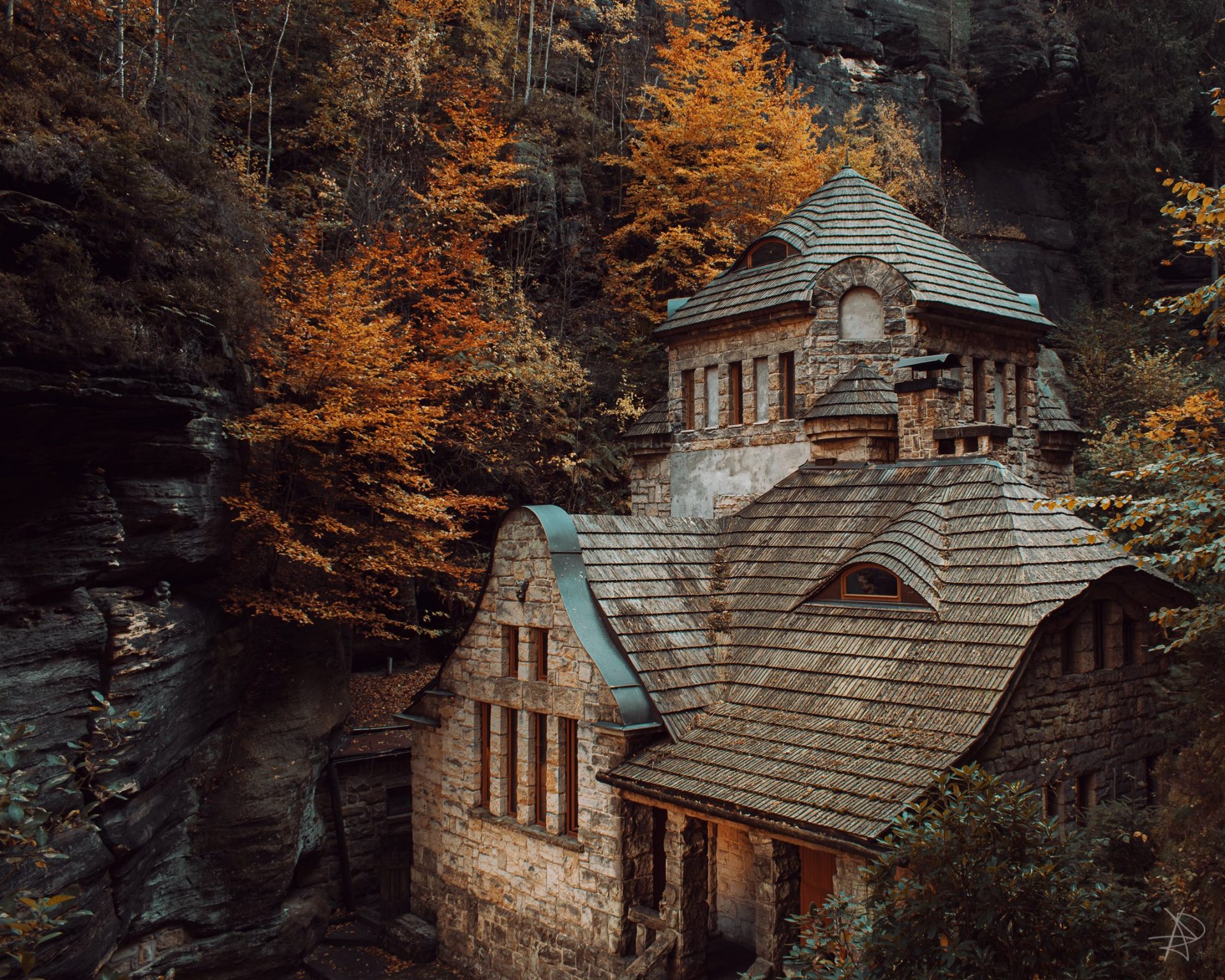 The Old Gasworks | A Unique Gem in Bohemian-Saxon Switzerland - BeyondVisit