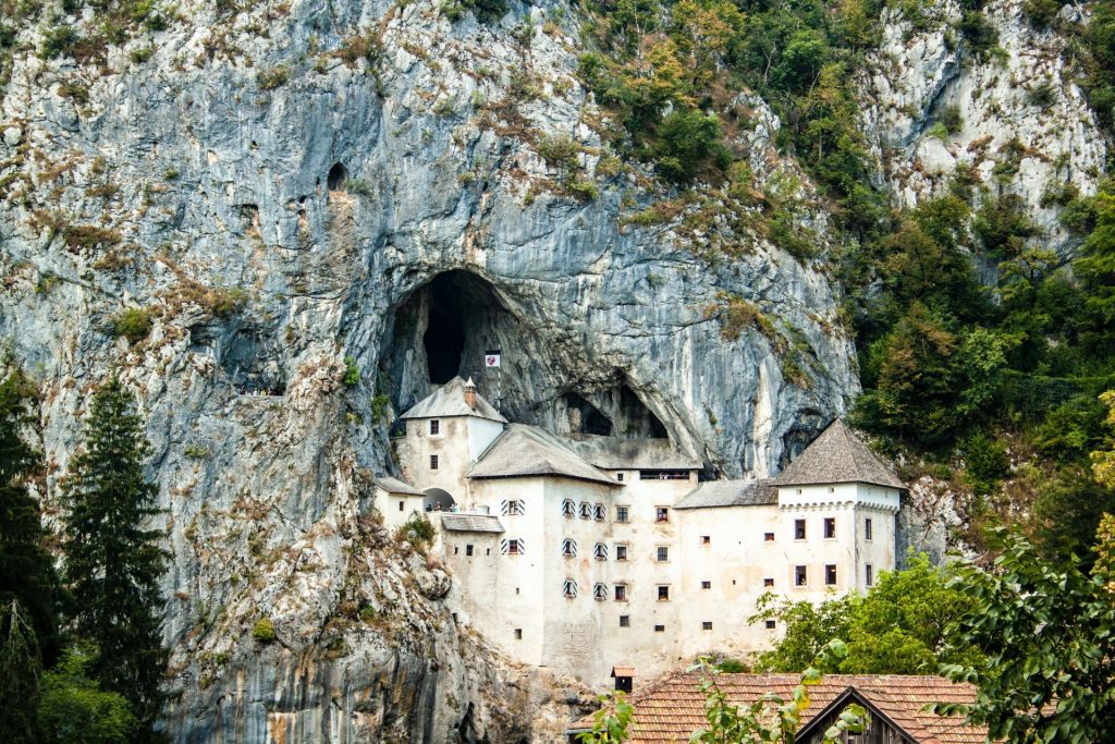 Predjama Castle