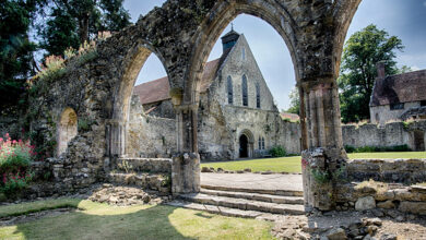 Beaulieu Abbey | A Glimpse into History and Tranquility