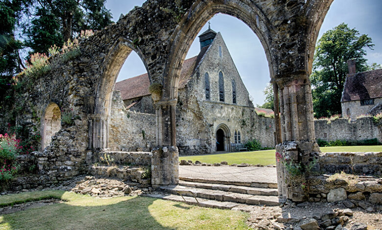 Beaulieu Abbey | A Glimpse into History and Tranquility