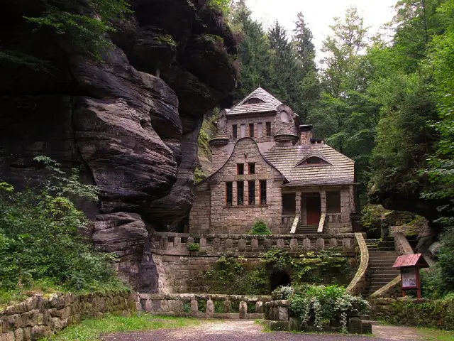 The Old Gasworks | A Unique Gem in Bohemian-Saxon Switzerland