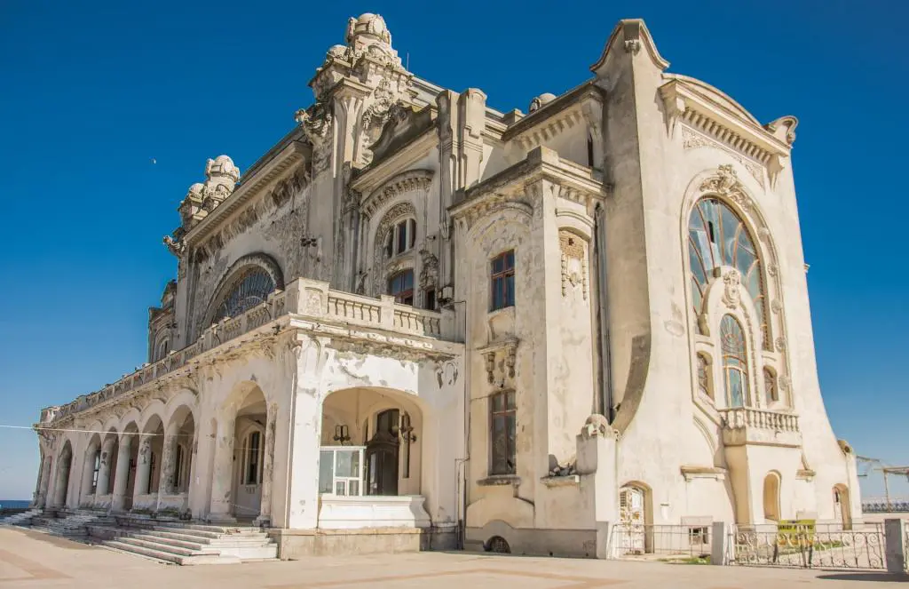 Constanta Casino | A Storied Destination of Entertainment in Romania