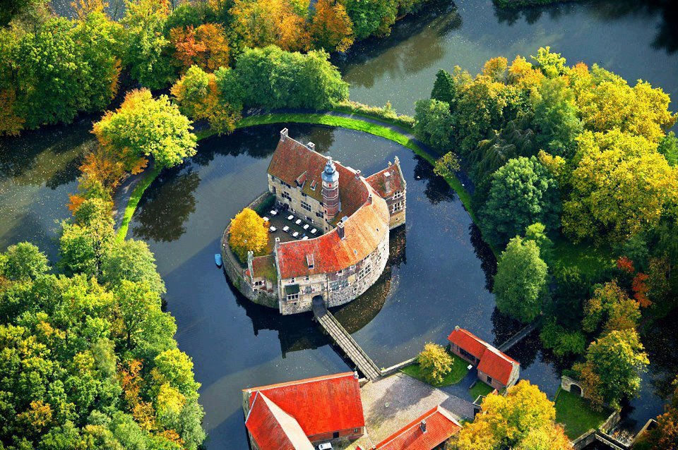 Vischering Castle