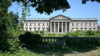 Lynnewood Mansion | A Glimpse into History