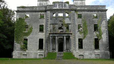 Moore Hall | County Mayo: A Historic Gem Nestled in Irish Beauty