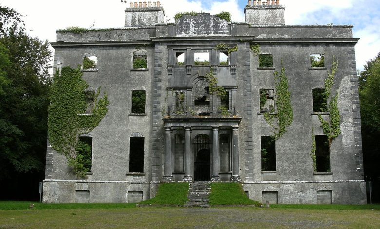 Moore Hall | County Mayo: A Historic Gem Nestled in Irish Beauty