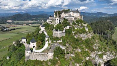 Hochosterwitz Castle | A Magnificent Medieval Fortress Preserving History