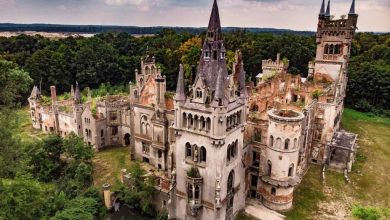 Kopice Castle in Poland: A Majestic Fortress Steeped in History