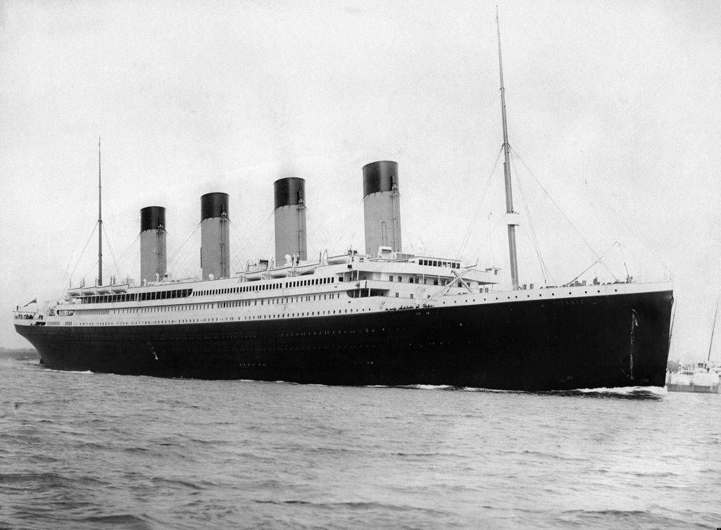 The Titanic: A Tragic Tale of Glory and Sorrow