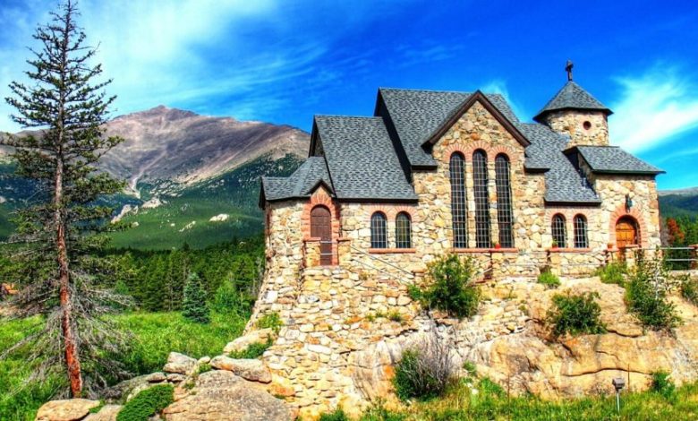 Saint Catherine Chapel | A Serene Haven of Faith and Natural Beauty