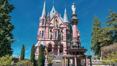 Drachenburg Castle | Where Fairytales Come to Life