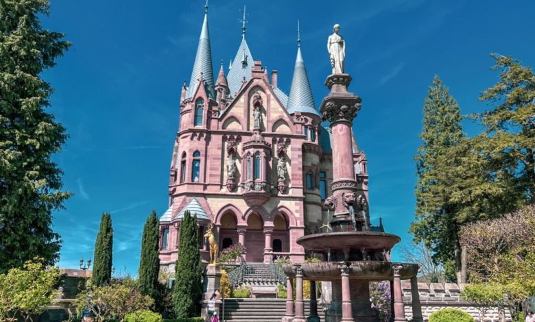 Drachenburg Castle | Where Fairytales Come to Life