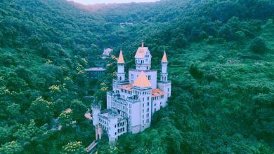 Baxiayi Castle | Bridging History and Modern Fame in Chongqing