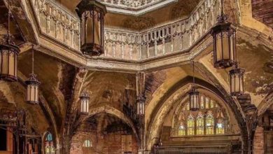 Restoration of Detroit’s Historic Woodward Avenue Presbyterian Church