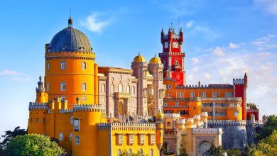 Pena Palace: Unveiling Portugal’s Whimsical Masterpiece of Architectural Fantasy