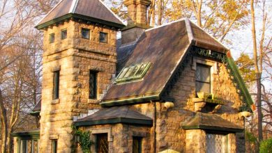 Discover the Enchanting History of Belair Gate Lodge