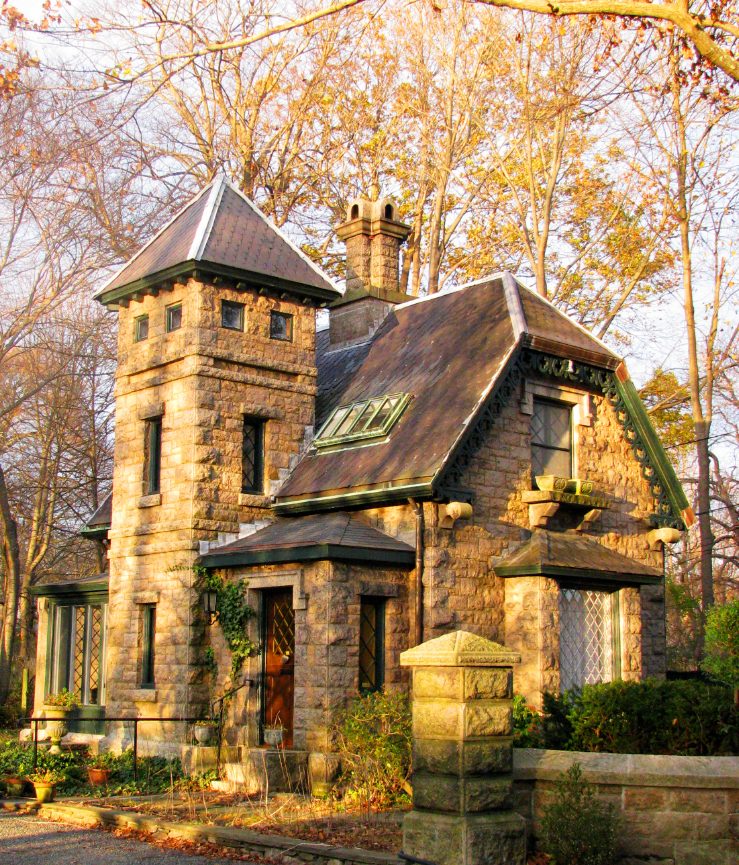 Discover the Enchanting History of Belair Gate Lodge