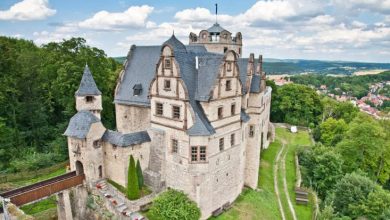 Kranichfeld Castle | A Glimpse into Medieval Elegance