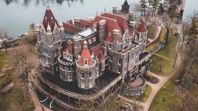 Boldt Castle | A Timeless Treasure on Heart Island, New York