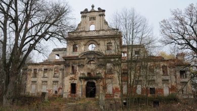 Chróstnik Palace | Architectural Gem Reborn from Ashes