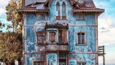 Casa Azul – Portugal’s Victorian Gothic Jewel