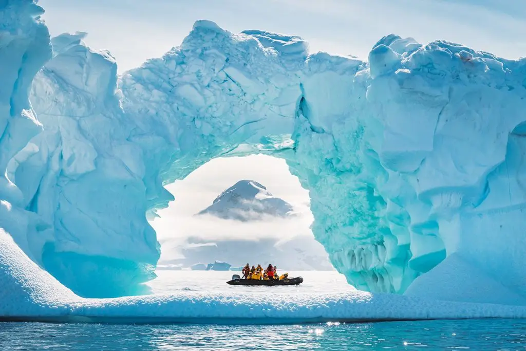 Antarctica Adventure