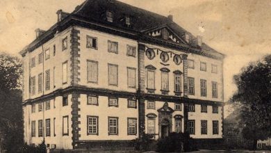 Rossewitz | A Castle and Hunting Lodge