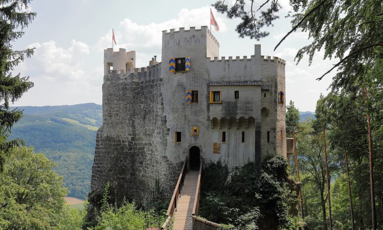 Grimmenstein Castle: History, Legends, and Visitor Information