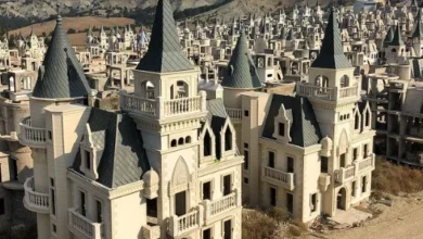 Why a 0 Million Castle Project in Turkey Lies Abandoned