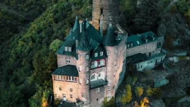 Katz Castle: A Medieval Jewel of the Rhine Valley