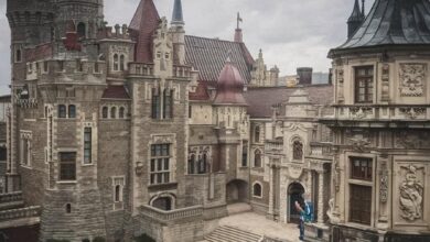 Fascinating Facts About Moszna Castle