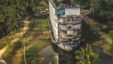 Divers Stunned by Koh Chang Shipwreck Discovery