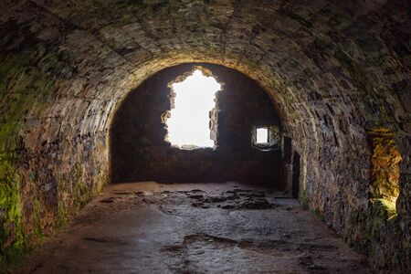 Dunnottar Castle