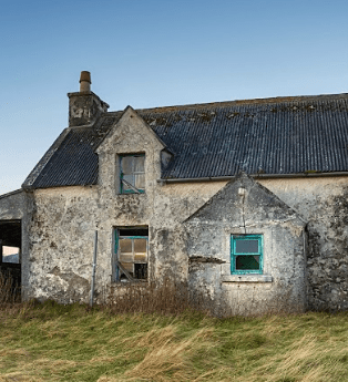 Forgotten Bakery in Bridgend