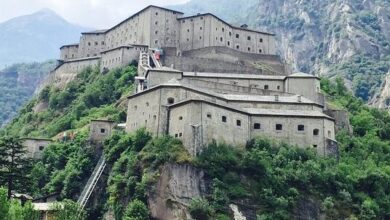 Fort Bard, Military Powerhouse to Cultural Landmark