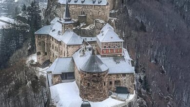 Orava Castle – Slovakia’s Historic Gem