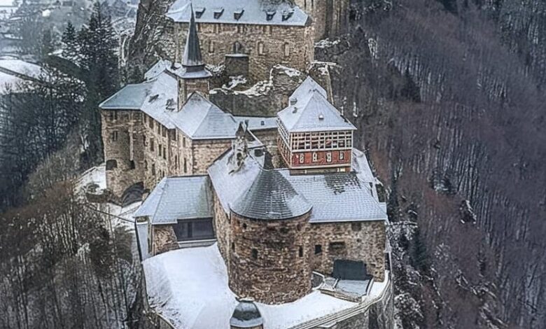 Orava Castle – Slovakia’s Historic Gem