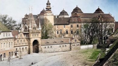 Falkenburg Castle, Stronghold’s History