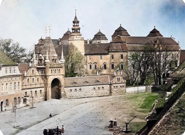 Falkenburg Castle, Stronghold’s History