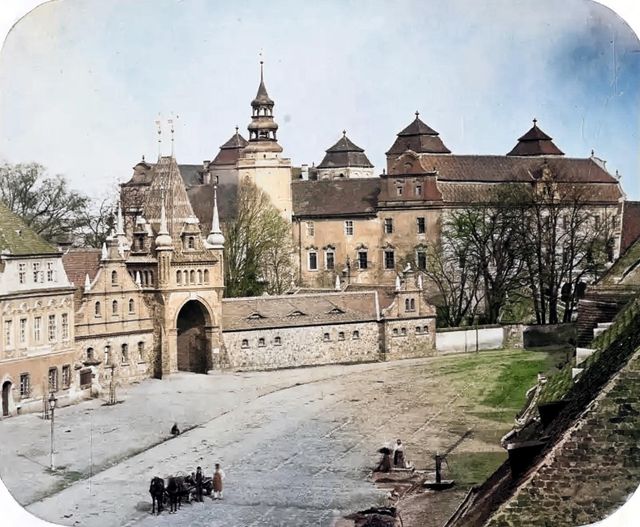 Falkenburg Castle