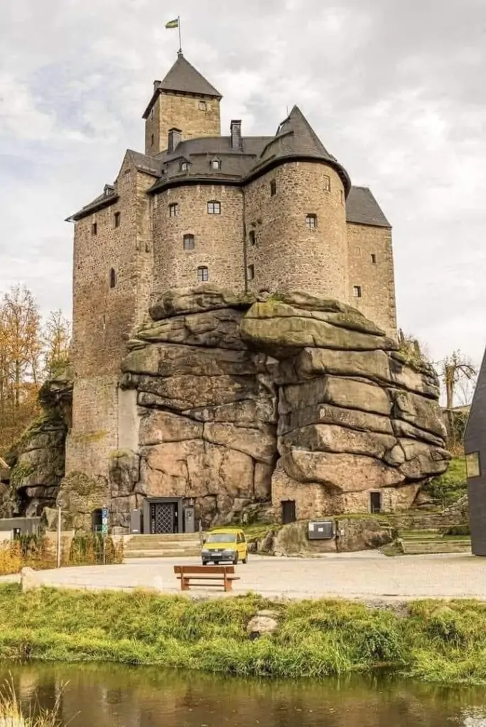 Falkenburg Castle